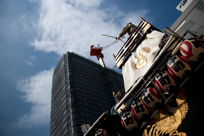 上尾夏祭り 上尾夏祭り